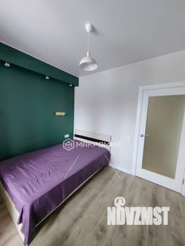 2-к квартира, на длительный срок, 52м2, 2/9 этаж