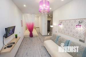 1-к квартира, посуточно, 38м2, 1/1 этаж