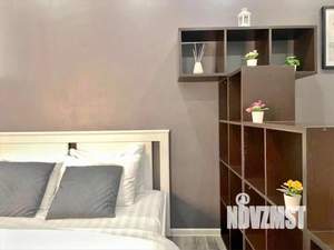 1-к квартира, посуточно, 28м2, 1/1 этаж