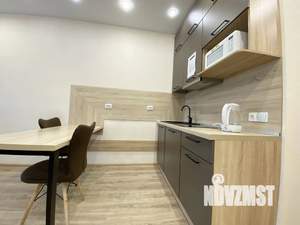 1-к квартира, посуточно, 19м2, 7/24 этаж