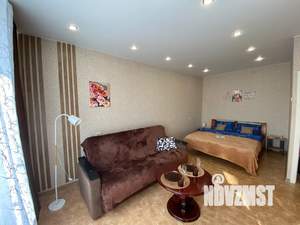 1-к квартира, посуточно, 36м2, 7/9 этаж