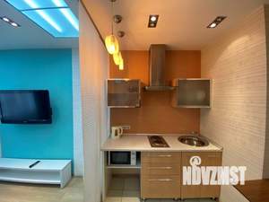 1-к квартира, посуточно, 28м2, 1/1 этаж