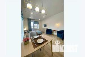 1-к квартира, посуточно, 25м2, 4/10 этаж