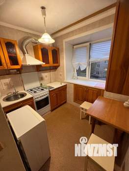 2-к квартира, на длительный срок, 46м2, 3/5 этаж