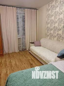 1-к квартира, посуточно, 48м2, 1/1 этаж