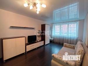 Студия квартира, на длительный срок, 40м2, 3/8 этаж