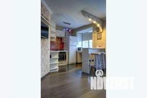 2-к квартира, посуточно, 44м2, 5/5 этаж