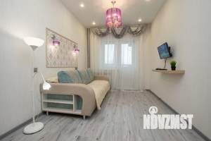 1-к квартира, посуточно, 38м2, 1/1 этаж