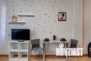 1-к квартира, посуточно, 27м2, 5/17 этаж