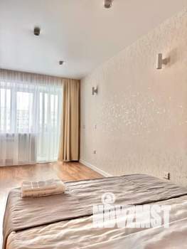 1-к квартира, посуточно, 44м2, 3/4 этаж