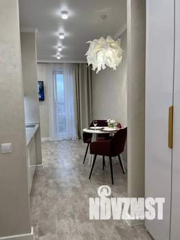 1-к квартира, посуточно, 28м2, 2/10 этаж