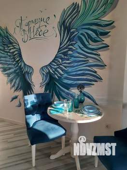 1-к квартира, посуточно, 30м2, 1/1 этаж