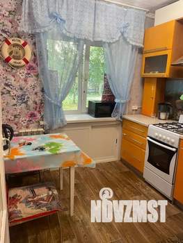 1-к квартира, посуточно, 30м2, 1/5 этаж