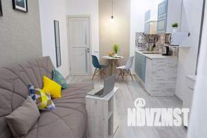 1-к квартира, посуточно, 25м2, 1/4 этаж