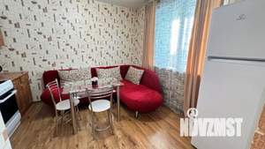 1-к квартира, посуточно, 48м2, 1/1 этаж