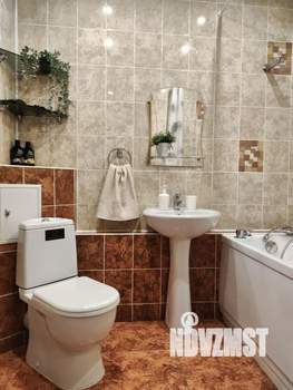 1-к квартира, посуточно, 50м2, 5/13 этаж