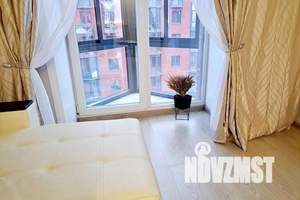 2-к квартира, посуточно, 51м2, 7/9 этаж