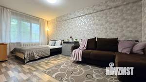 1-к квартира, посуточно, 32м2, 1/9 этаж