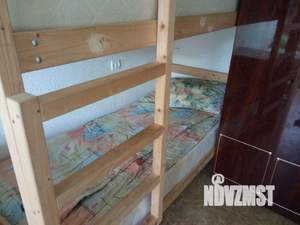 2-к квартира, посуточно, 50м2, 1/1 этаж