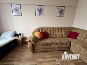 2-к квартира, посуточно, 50м2, 1/1 этаж