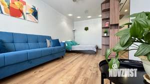 1-к квартира, посуточно, 31м2, 3/5 этаж