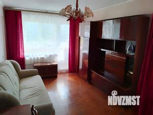 1-к квартира, на длительный срок, 36м2, 4/9 этаж