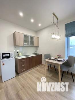 Студия квартира, посуточно, 25м2, 4/10 этаж