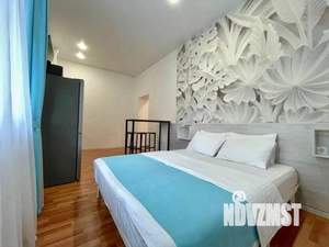 1-к квартира, посуточно, 31м2, 1/1 этаж