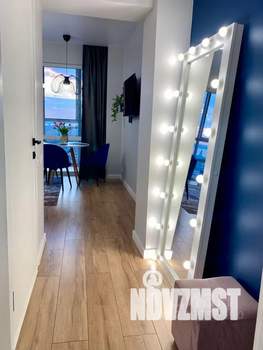 Студия квартира, посуточно, 29м2, 22/25 этаж