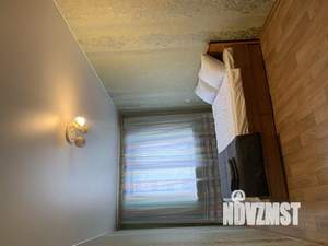 2-к квартира, посуточно, 44м2, 1/1 этаж