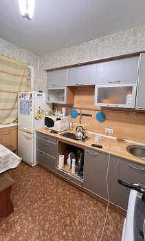 1-к квартира, на длительный срок, 30м2, 1/9 этаж