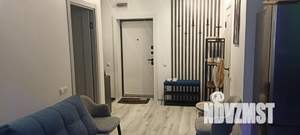 1-к квартира, посуточно, 42м2, 12/14 этаж