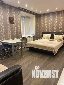 Студия квартира, посуточно, 25м2, 2/9 этаж