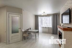 2-к квартира, посуточно, 45м2, 1/4 этаж