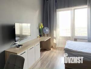 1-к квартира, посуточно, 19м2, 1/1 этаж