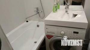 1-к квартира, посуточно, 20м2, 1/1 этаж