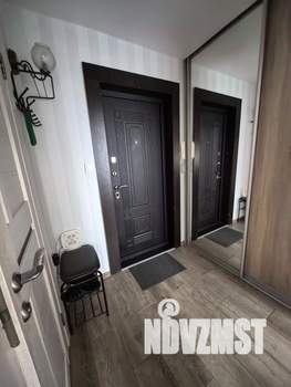 1-к квартира, посуточно, 24м2, 1/1 этаж