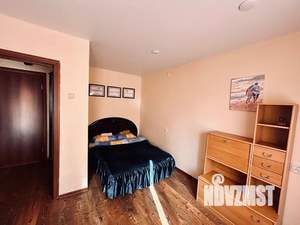 1-к квартира, посуточно, 24м2, 3/12 этаж