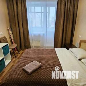 2-к квартира, посуточно, 50м2, 2/9 этаж