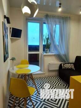 1-к квартира, посуточно, 38м2, 1/1 этаж