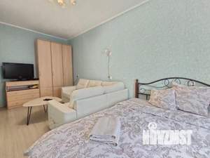 1-к квартира, посуточно, 56м2, 1/1 этаж