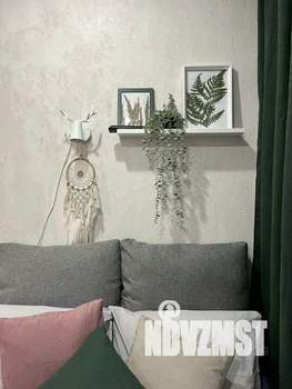 1-к квартира, посуточно, 15м2, 1/1 этаж