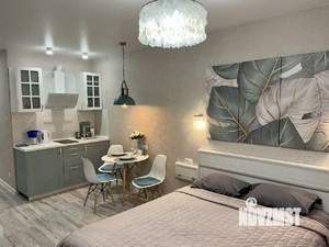 1-к квартира, посуточно, 29м2, 1/1 этаж