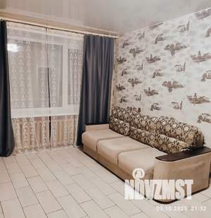 1-к квартира, посуточно, 35м2, 1/13 этаж