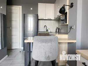 1-к квартира, посуточно, 19м2, 19/25 этаж