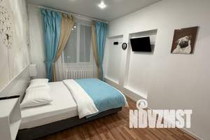 1-к квартира, посуточно, 30м2, 1/5 этаж