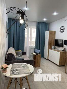 1-к квартира, посуточно, 25м2, 1/1 этаж