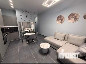 1-к квартира, посуточно, 53м2, 5/5 этаж