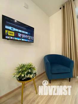 1-к квартира, посуточно, 25м2, 1/1 этаж