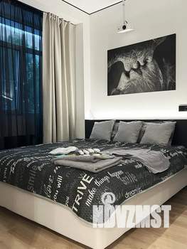 1-к квартира, посуточно, 38м2, 3/4 этаж